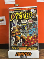 Marvel's Greatest Comics #39 Marvel Comics