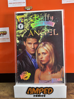 Buffy the Vampire Slayer: Angel #1/2 Dark Horse Comics W/COA