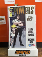 Powers #1/2 Image W/COA