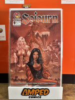 Sojourn #9 CrossGen Comics