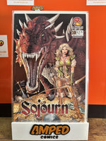 Sojourn #10 CrossGen