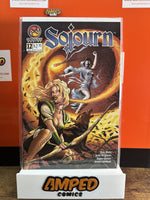 Sojourn #12 CrossGen Comics