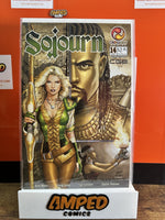 Sojourn #14 CrossGen Comics