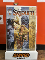 Sojourn #18 CrossGen 2003