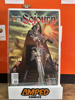 Sojourn #26 CrossGen