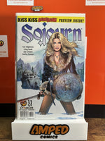 Sojourn #31 CrossGen