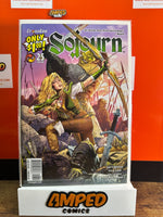 Sojourn #25 CrossGen