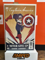 Captain America #4 Marvel