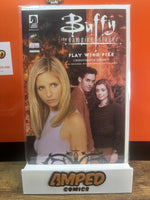 Buffy the Vampire Slayer: Play with Fire TPB Dark Horse Comics