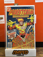 Firestorm #1 DC