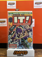 Astonishing Tales #23 Marvel Comics 1974