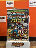 Captain America and the Falcon #159 Marvel Comics