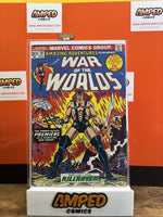 Amazing Adventures #18 Marvel Comics 1973