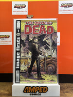 Image Firsts: The Walking Dead #1 2014 Image REPRINT - ROBERT KIRKMAN!