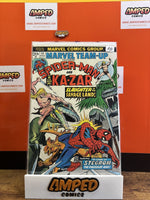 Marvel Team-Up #19 Marvel Comics 1974