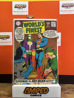 World's Finest #178 DC