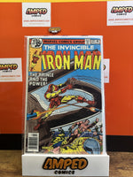 The Invincible Iron Man #121 Marvel Comics