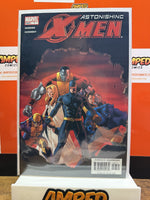 Astonishing X-Men #7 Marvel