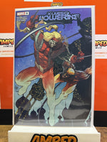 X Lives of Wolverine #5 Marvel