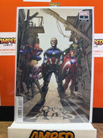 DARK AGES #4 MCKONE VARIANT MARVEL