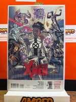 All New X-Men Annual #1 2015 - Marvel Comics -