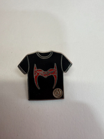 2024 Disney World Hidden Mickey Marvel T Shirts Scarlet Witch Trading Pin