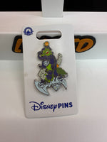 Disney Parks Marvel Green Goblin From Spider-Man OE Pin