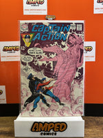 Captain Action #4 DC