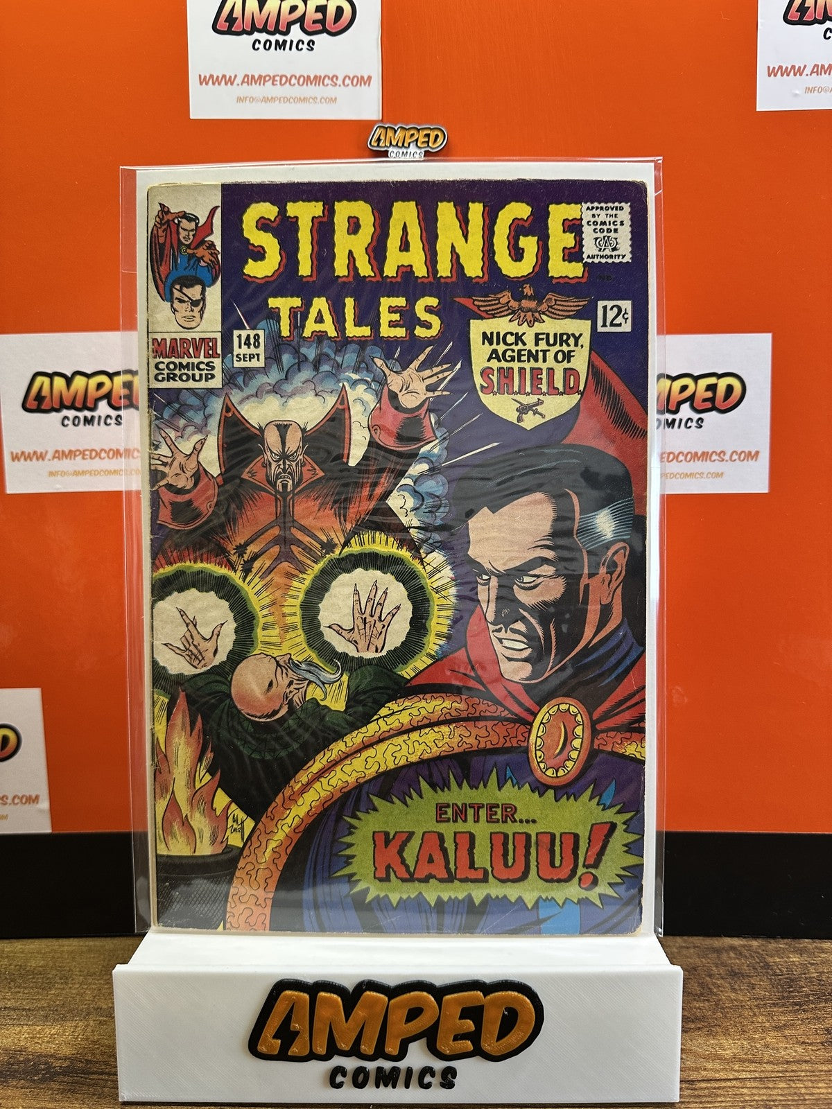 Strange Tales #148 Marvel Comics