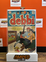 Date with Debbi #1 DC Comics