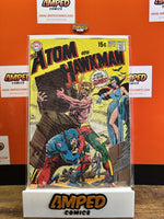 The Atom and Hawkman #45 DC
