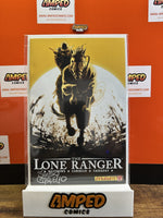 The Lone Ranger #9 Dynamite SIGNED BY SERGIO CARIELLO W/COA