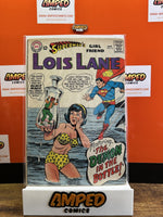Superman's Girlfriend Lois Lane #76 DC Comics 1967