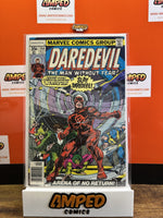 Daredevil #154 Marvel Comics