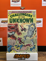 Challengers of the Unknown #42 DC Comics