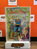 Superman's Pal Jimmy Olsen #114 DC