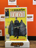 Star Wars: Return of the Jedi #4 Marvel
