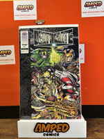 Deathmate Black Image Comics, Valiant Comics