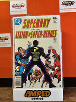 Superboy and the Legion of Super-Heroes #239 DC 1978