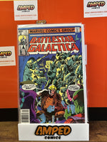 Battlestar Galactica #11 Marvel Comics