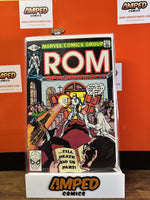 ROM Spaceknight #15 Marvel Comics
