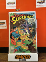Superman #318 DC Comics 1977