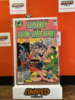 Superboy and the Legion of Super-Heroes #255 DC Comics 1979