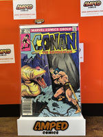 Conan the Barbarian #126 Marvel Comics
