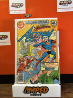 Superman's Action Comics #492