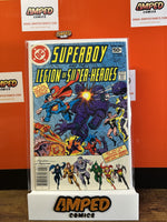 Superboy and the Legion of Super-Heroes #243 DC
