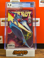 Tarot #4 (Mooney Variant) CGC 9.8
