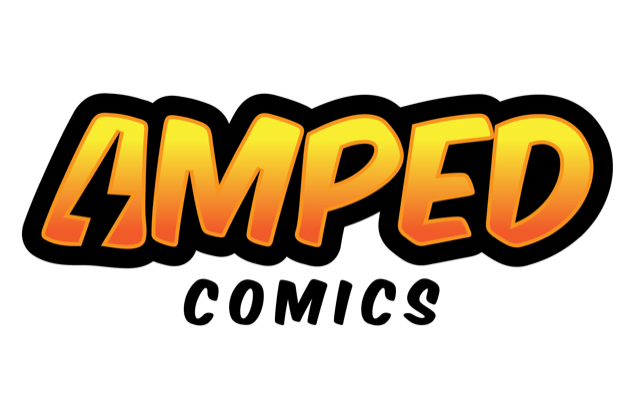 Amped Comics