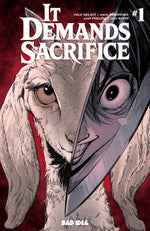 It Demands Sacrifice #1 (Cover A)