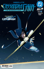Absolute Cassandra Cain the Shadows Hand #1 (Cover A)